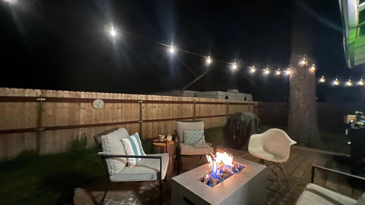 Photo of Patio Balcony in Al Tahoe