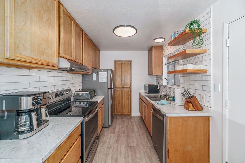 Photo of Kitchen in Al Tahoe