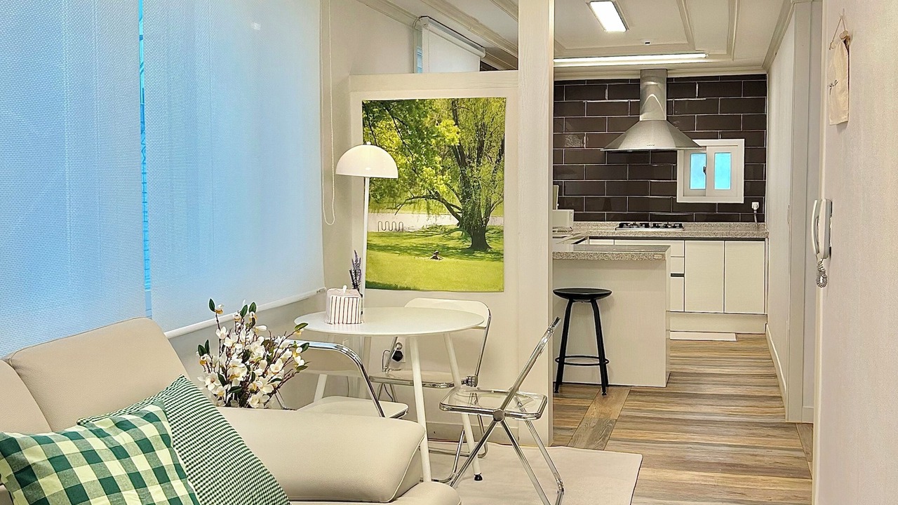 Photo of Livingroom in Beommul-dong