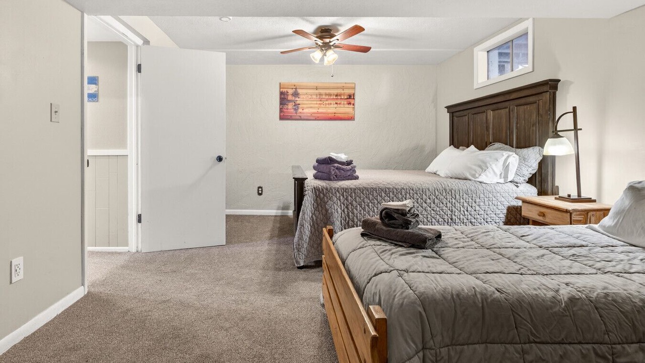 Photo of Bedroom in Idaho Springs