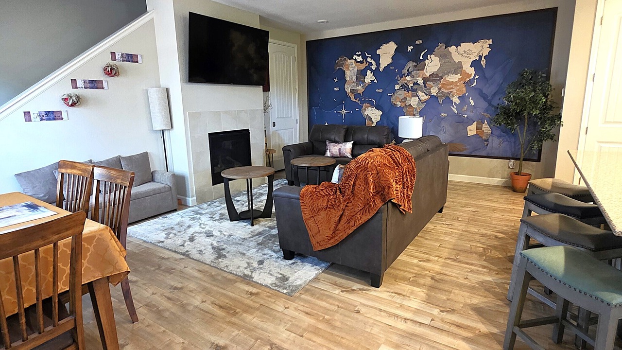 Photo of Livingroom in Stapleton
