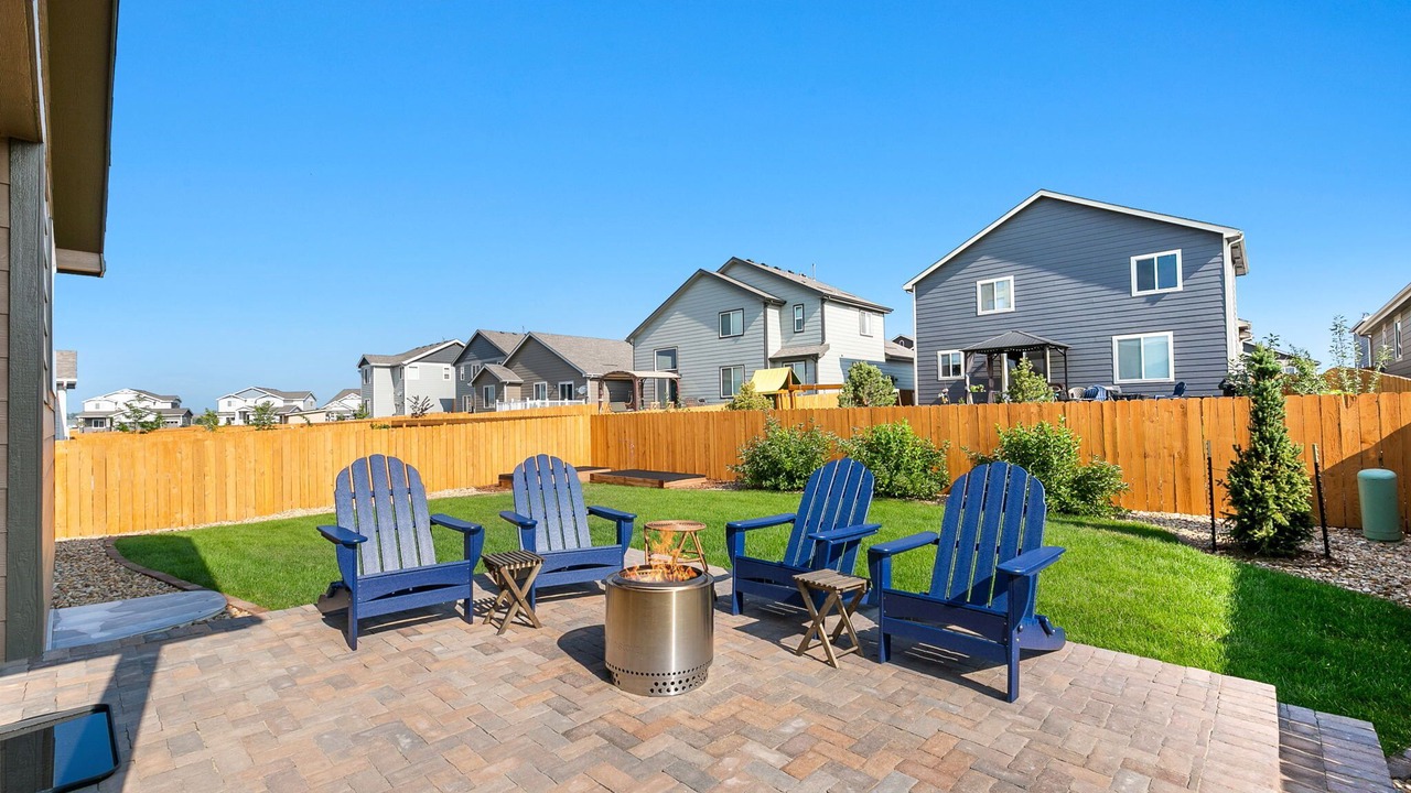 Photo of Patio Balcony in Longmont