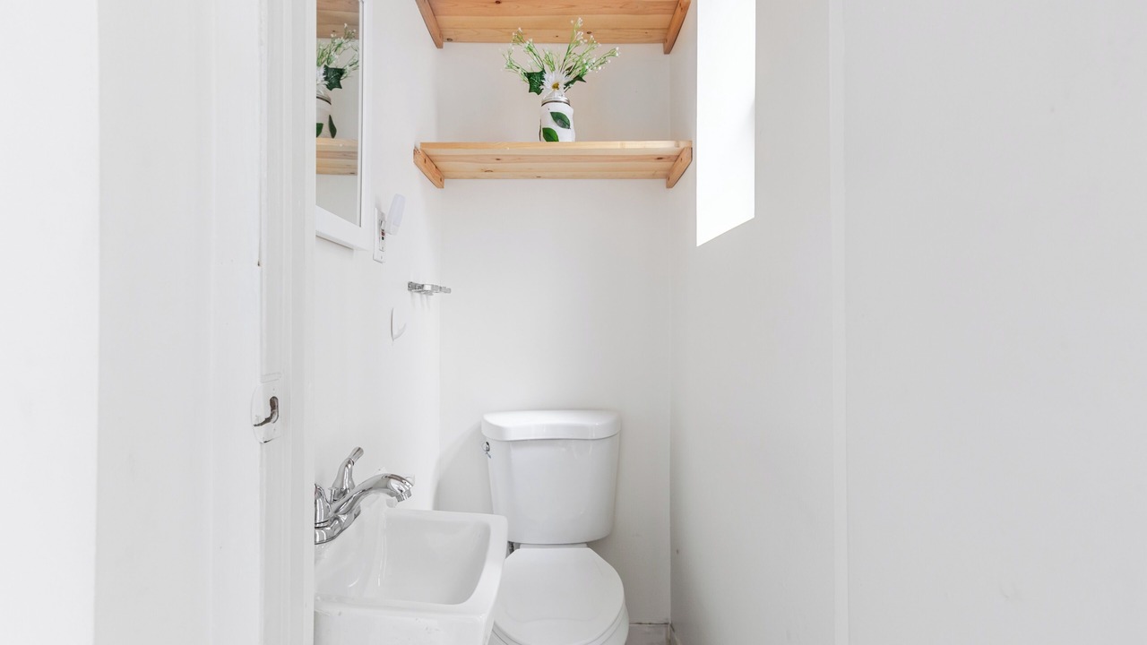 Photo of Bathroom in Bloomingdale