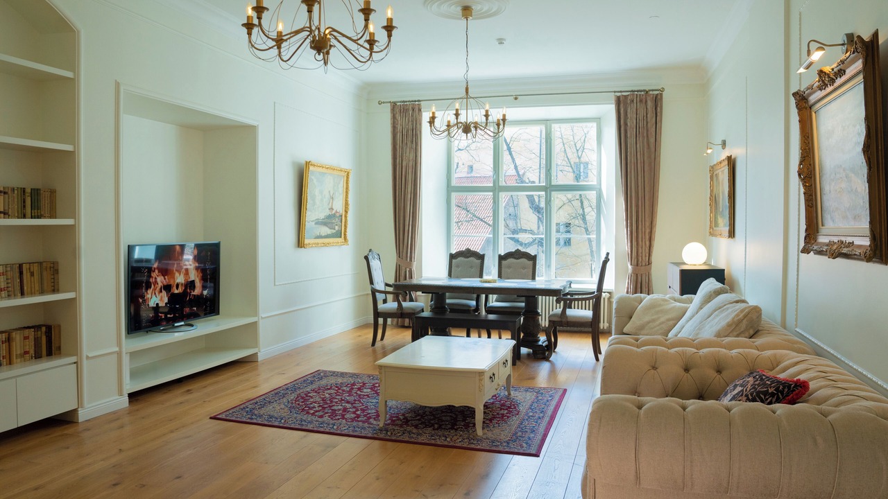 Photo of Livingroom in Old Town