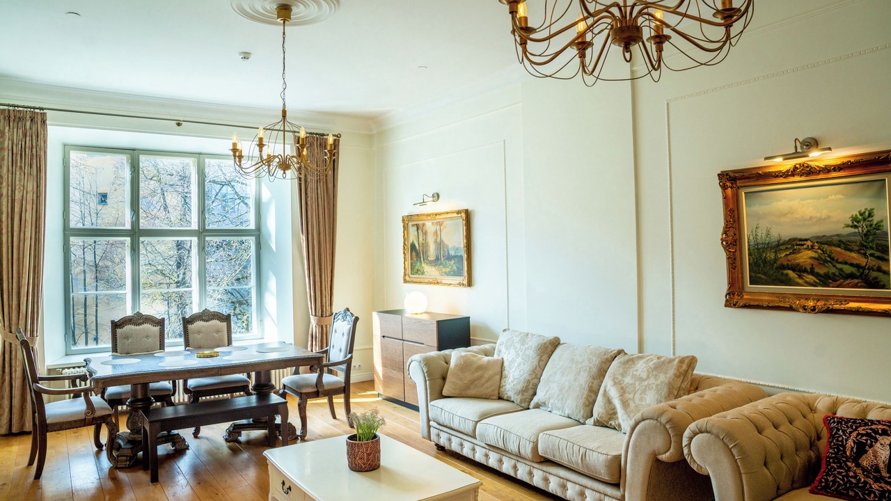Photo of Livingroom in Old Town