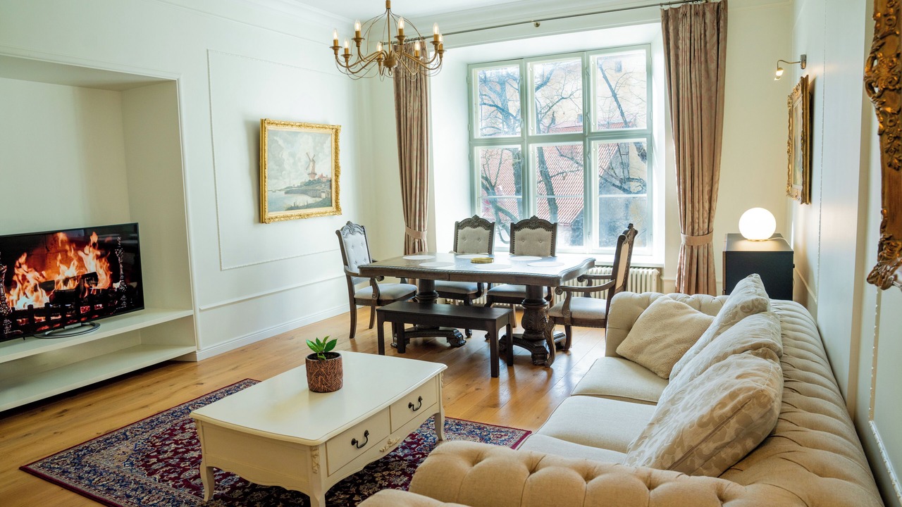 Photo of Livingroom in Old Town