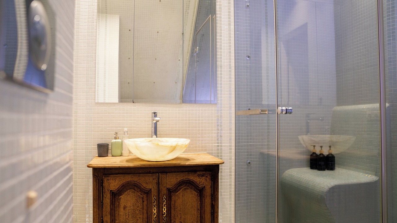 Photo of Bathroom in Old Town