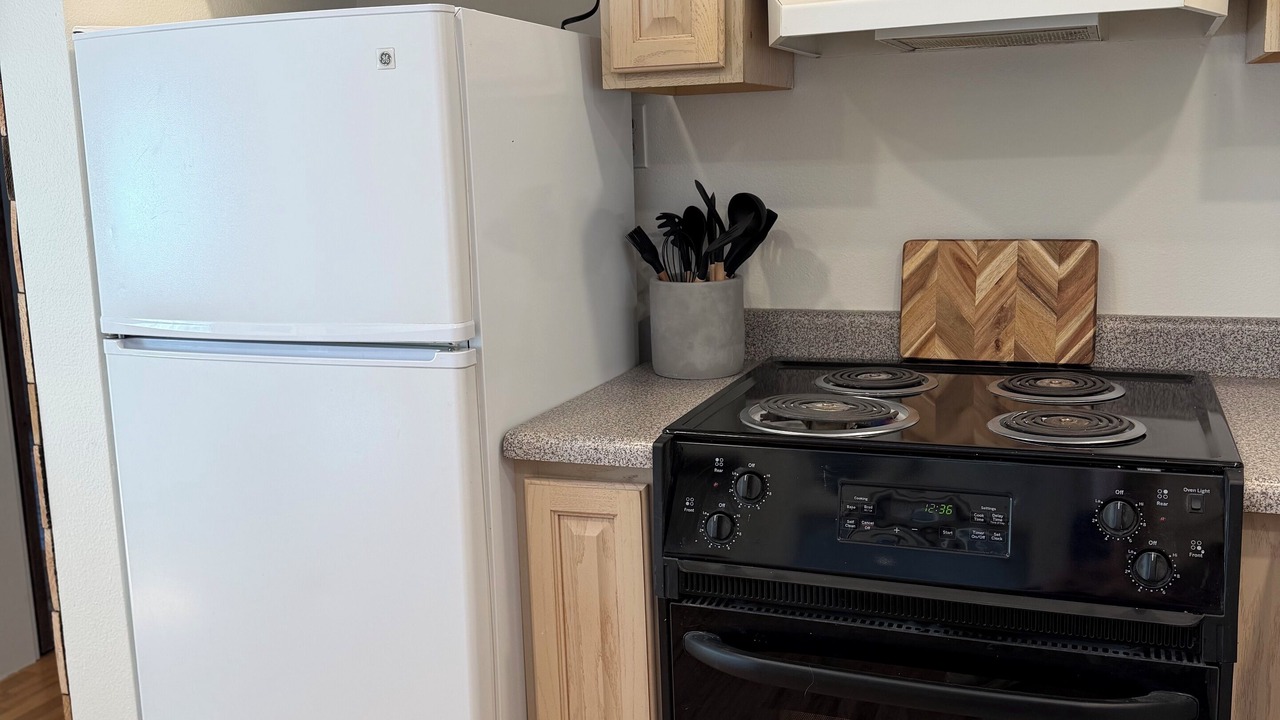 Photo of Kitchen in Cheyenne Canyon