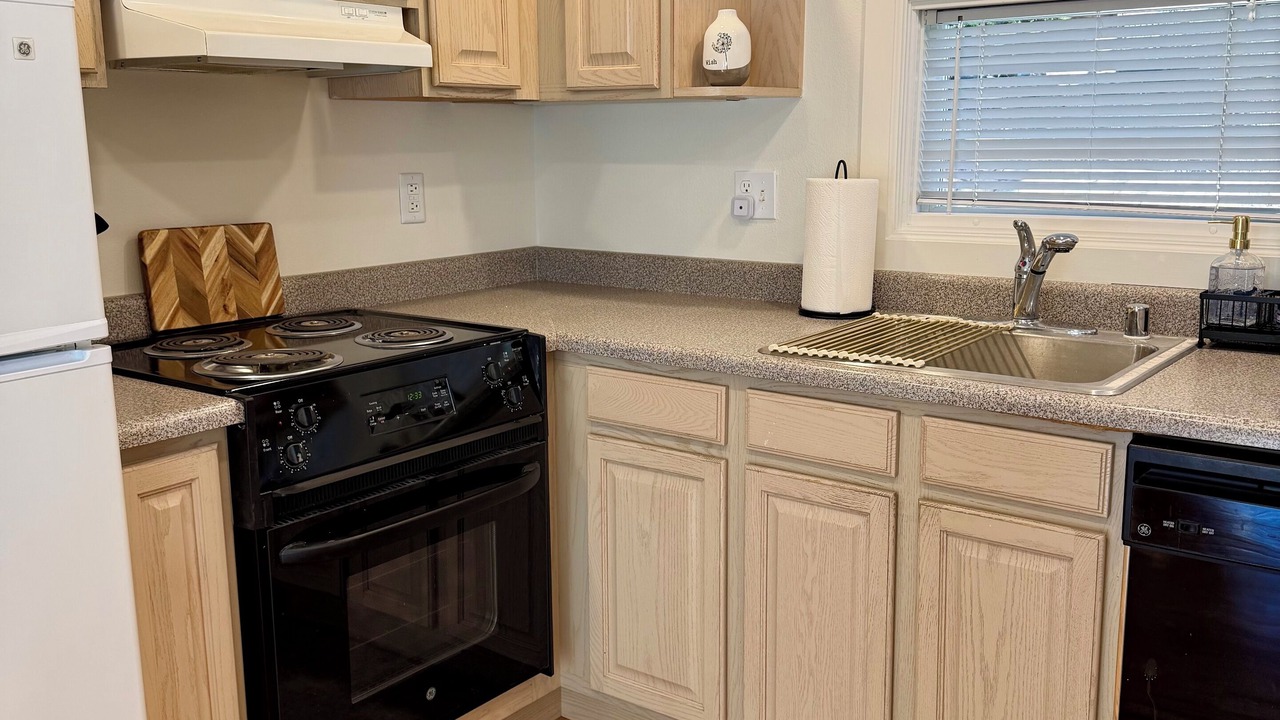 Photo of Kitchen in Cheyenne Canyon