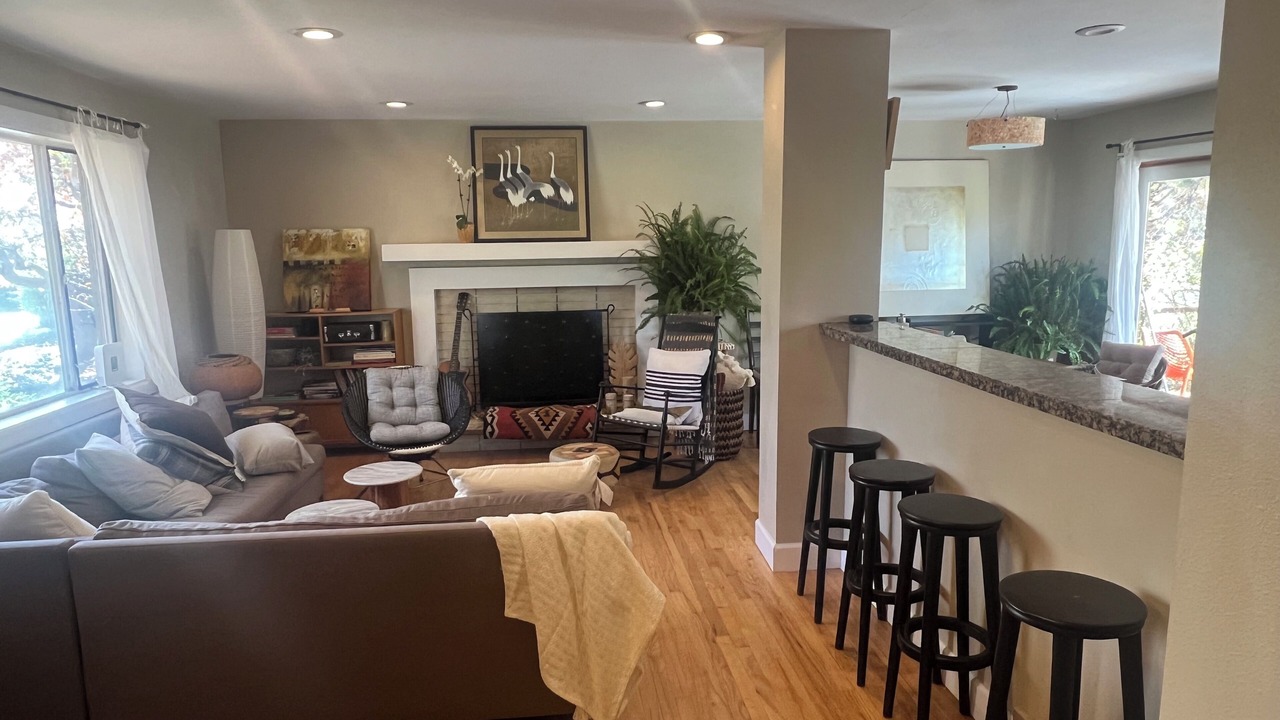 Photo of Livingroom in Martin Acres