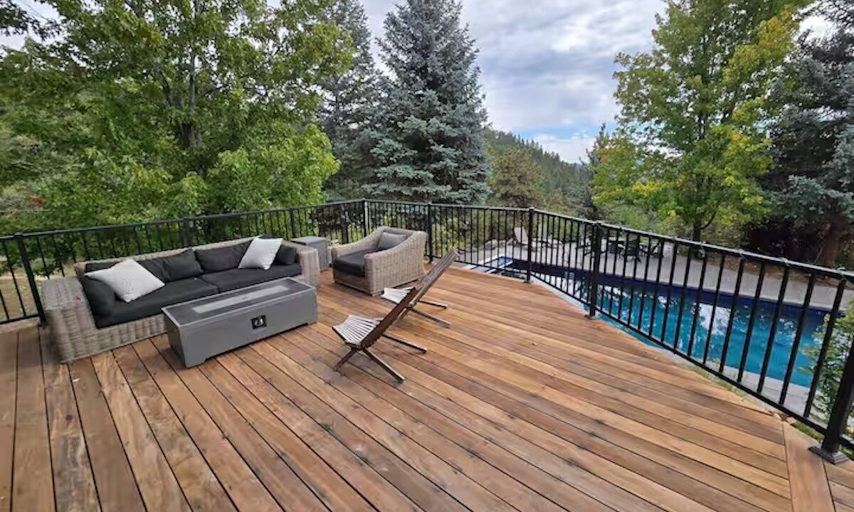 Photo of Patio Balcony in Indian Hills