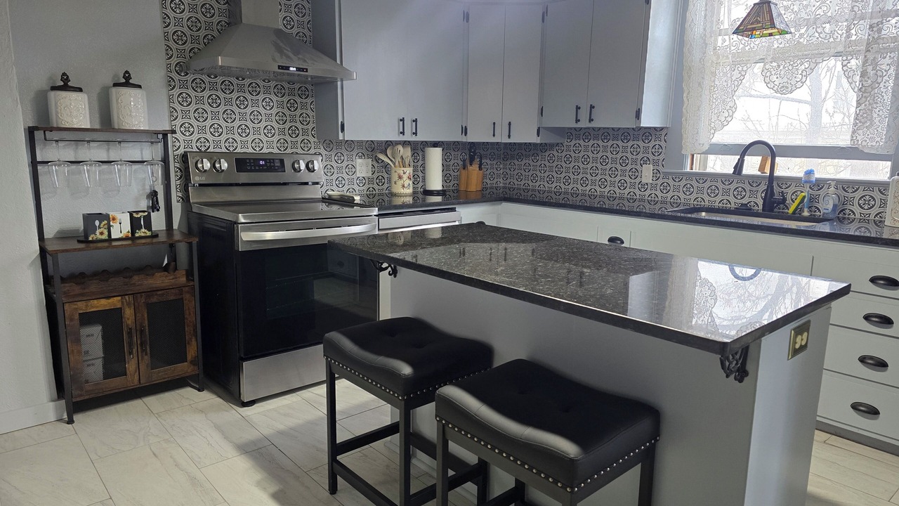 Photo of Kitchen in Trinidad