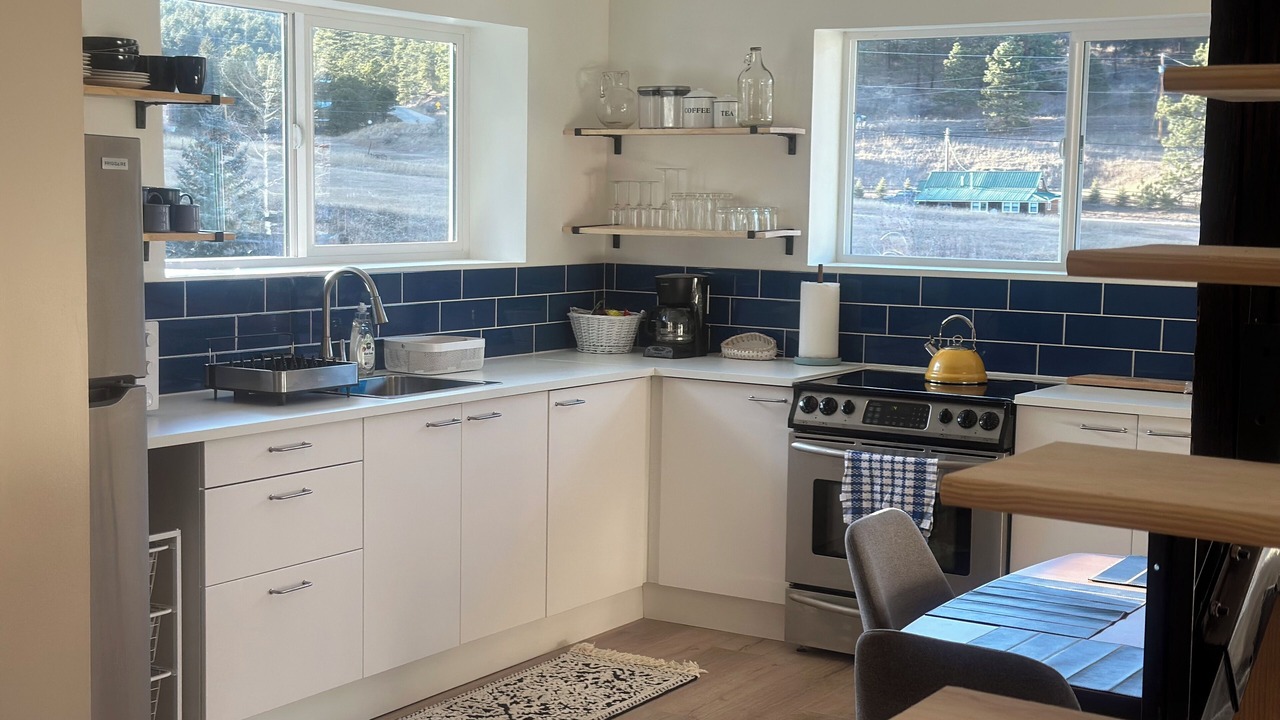 Photo of Kitchen in Evergreen