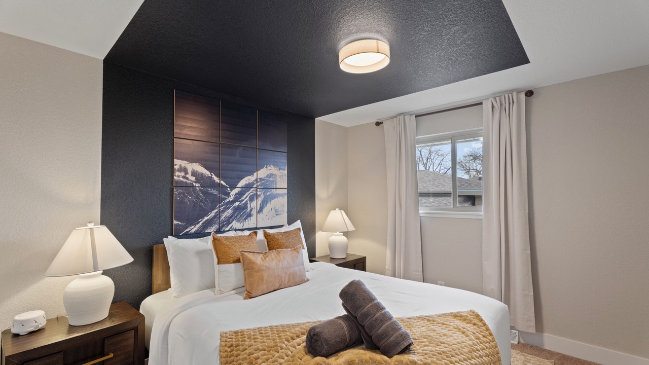 Photo of Bedroom in Highlands