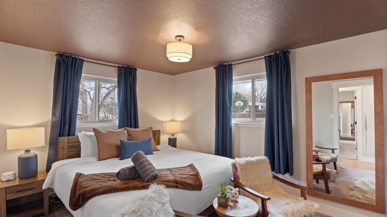 Photo of Bedroom in Highlands