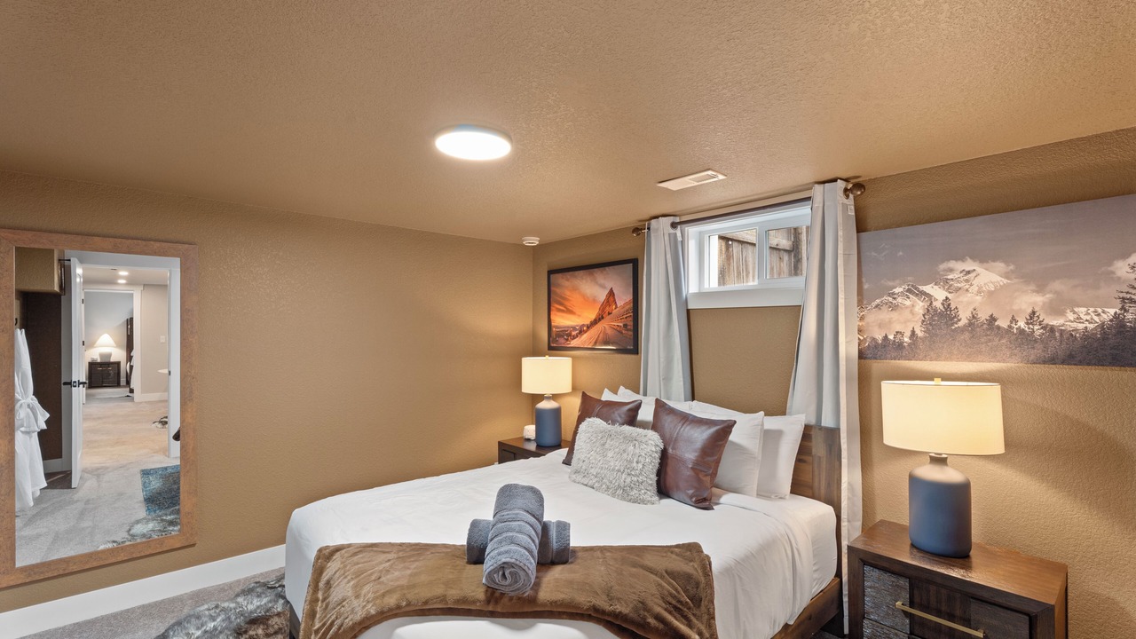 Photo of Bedroom in Highlands