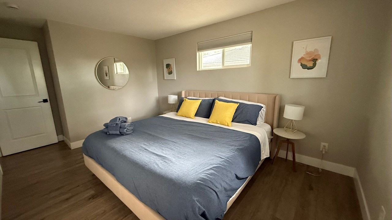 Photo of Bedroom in Scenic Heights