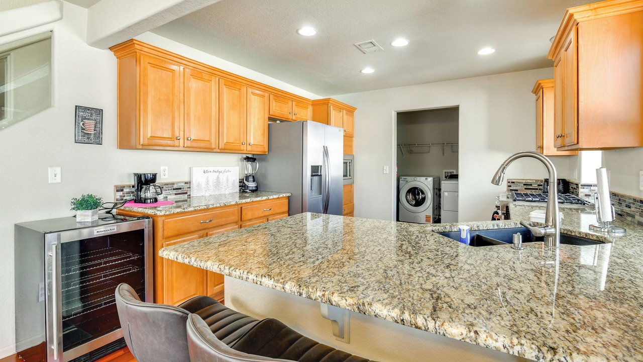 Photo of Kitchen in Green Valley Ranch