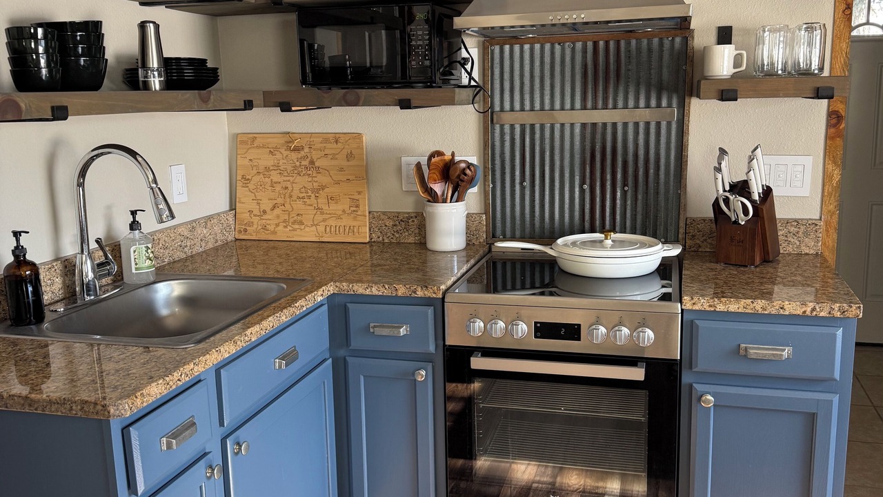 Photo of Kitchen in Evergreen Meadows