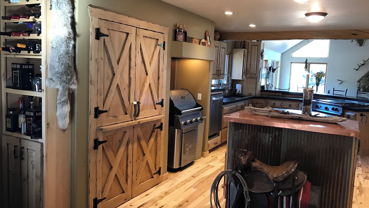 Photo of Kitchen in Evergreen Meadows
