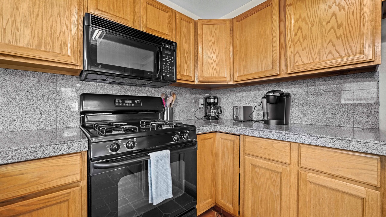 Photo of Kitchen in Golden