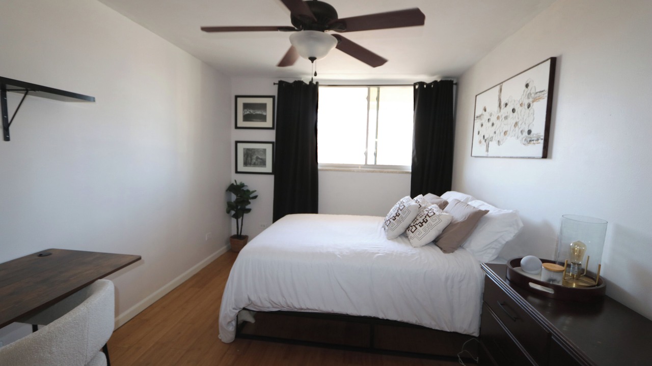 Photo of Bedroom in Capitol Hill