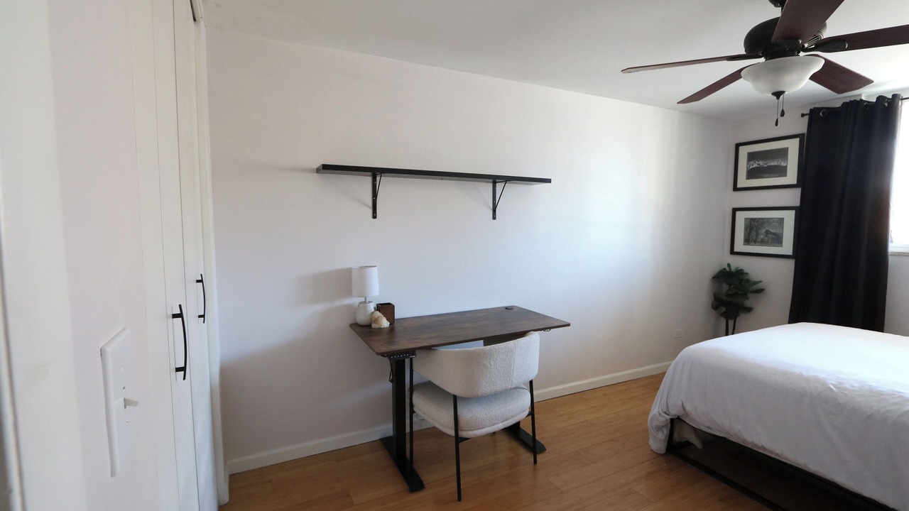 Photo of Bedroom in Capitol Hill