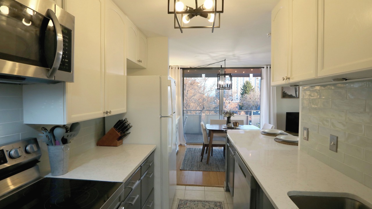 Photo of Kitchen in Capitol Hill