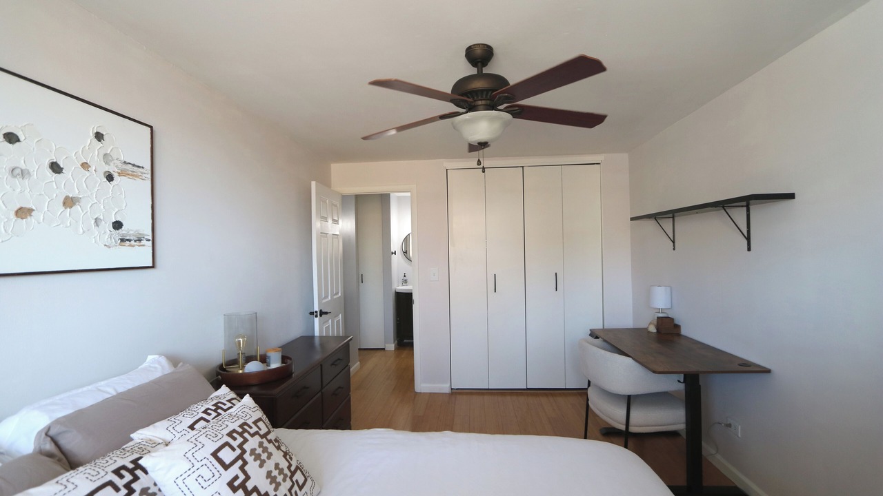 Photo of Bedroom in Capitol Hill