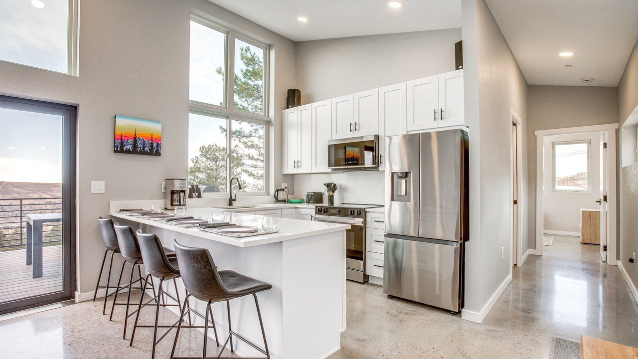 Photo of Kitchen in Golden