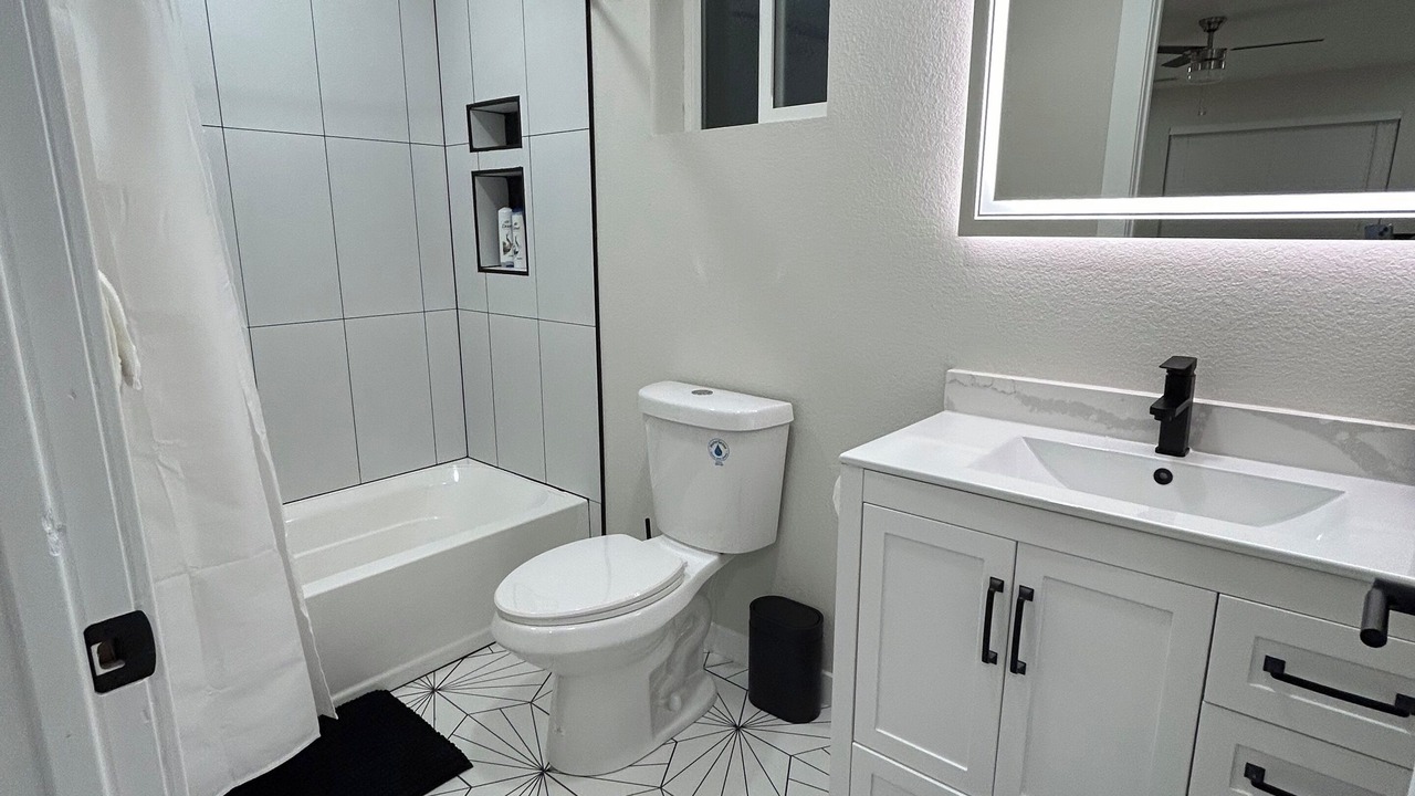 Photo of Bathroom in Westwood