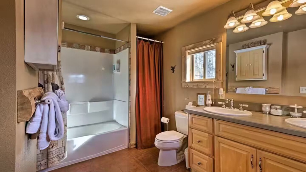 Photo of Bathroom in Granby