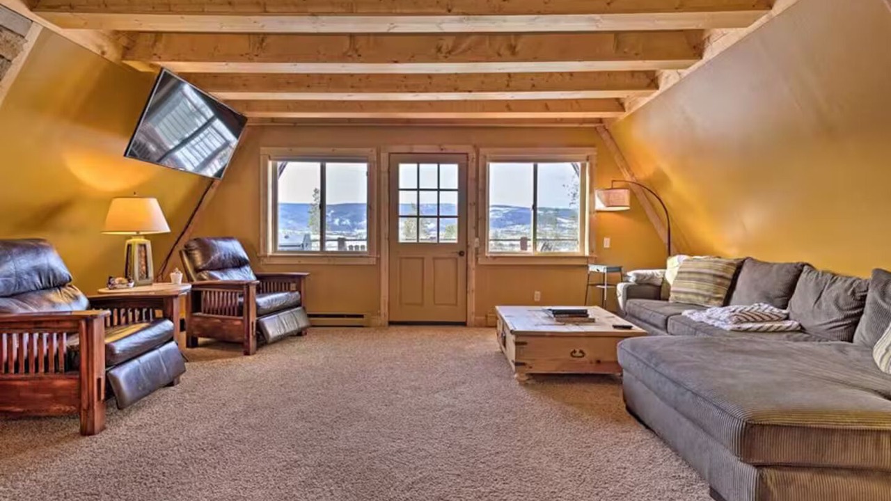 Photo of Livingroom in Granby