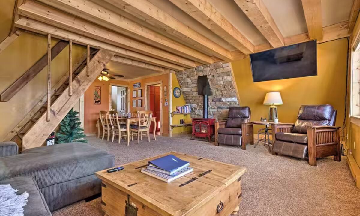 Photo of Livingroom in Granby