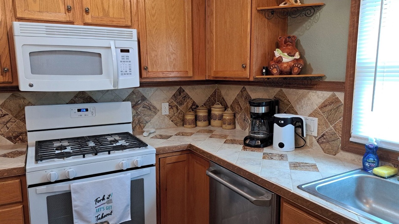 Photo of Kitchen in Aztec