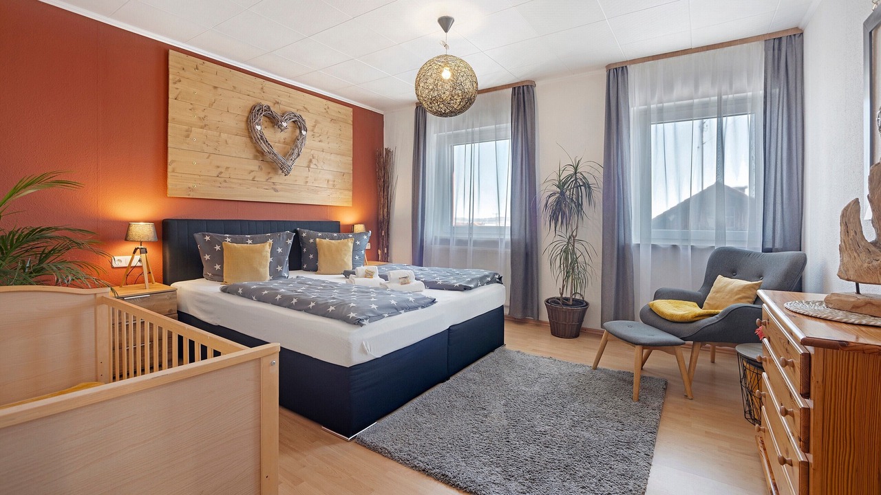 Photo of Bedroom in Ruderatshofen