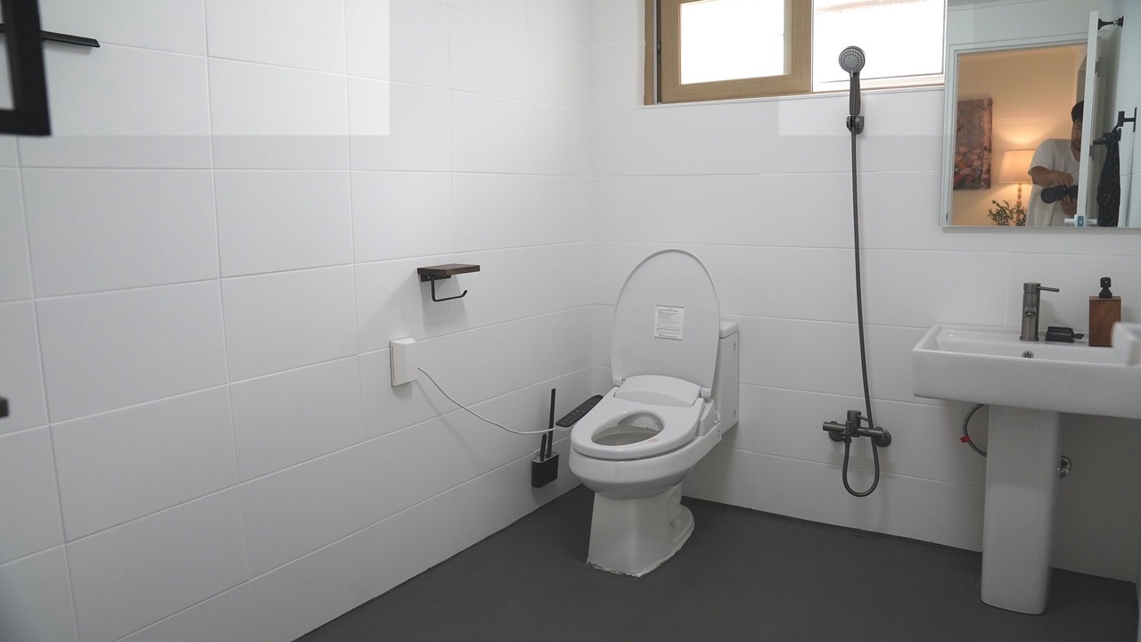 Photo of Bathroom in Seo-Gu