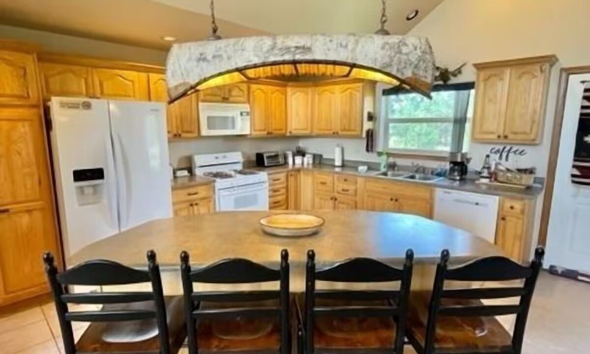 Photo of Kitchen in Pagosa Highlands