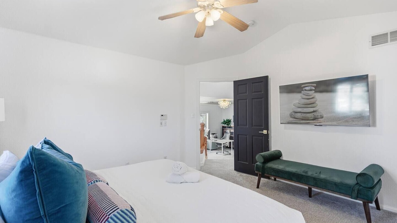 Photo of Bedroom in Marston