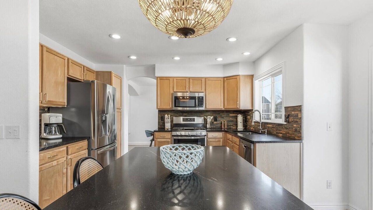 Photo of Kitchen in Marston