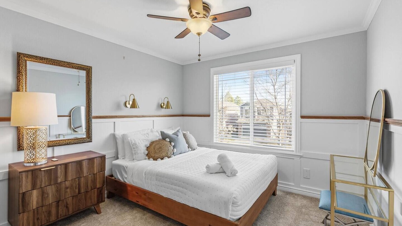 Photo of Bedroom in Marston