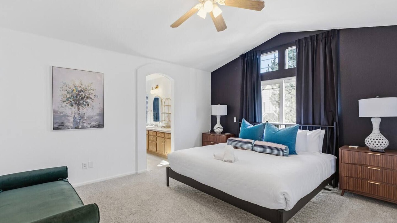 Photo of Bedroom in Marston
