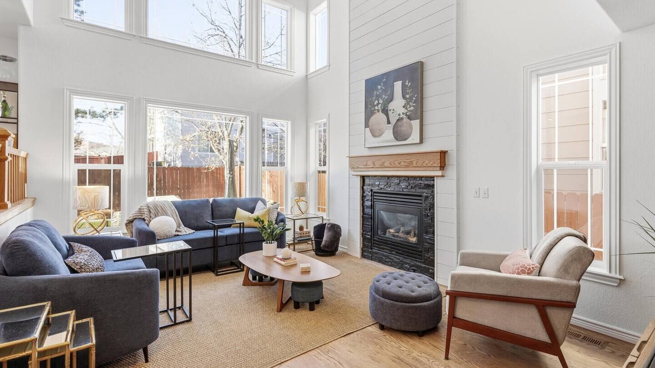Photo of Livingroom in Marston