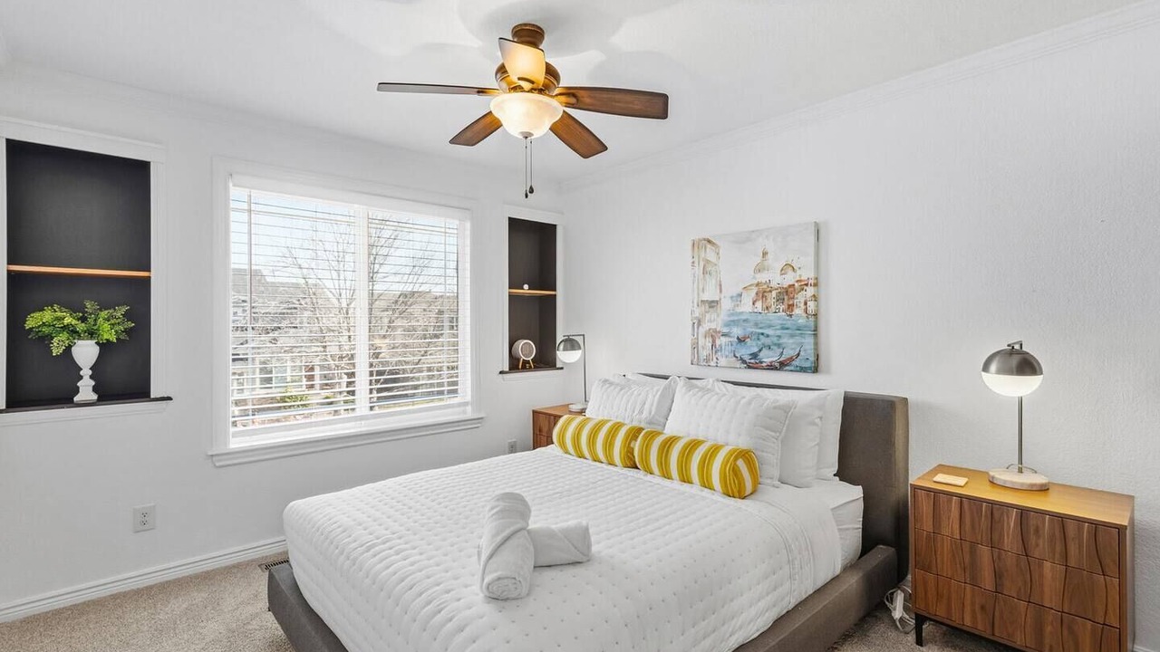 Photo of Bedroom in Marston