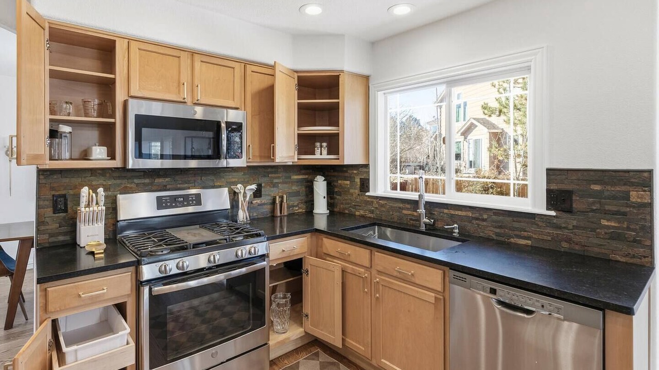 Photo of Kitchen in Marston