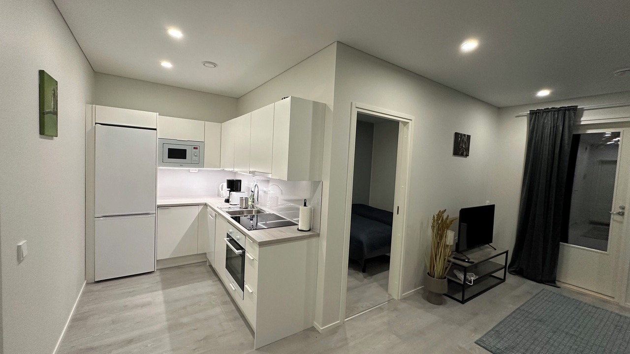 Photo of Kitchen in Seinajoki