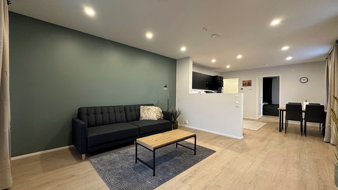 Photo of Livingroom in Seinajoki