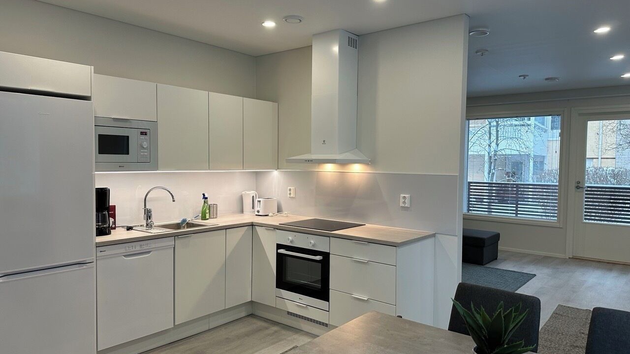 Photo of Kitchen in Seinajoki