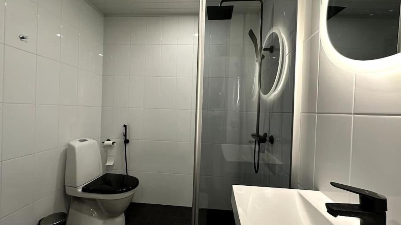 Photo of Bathroom in Seinajoki