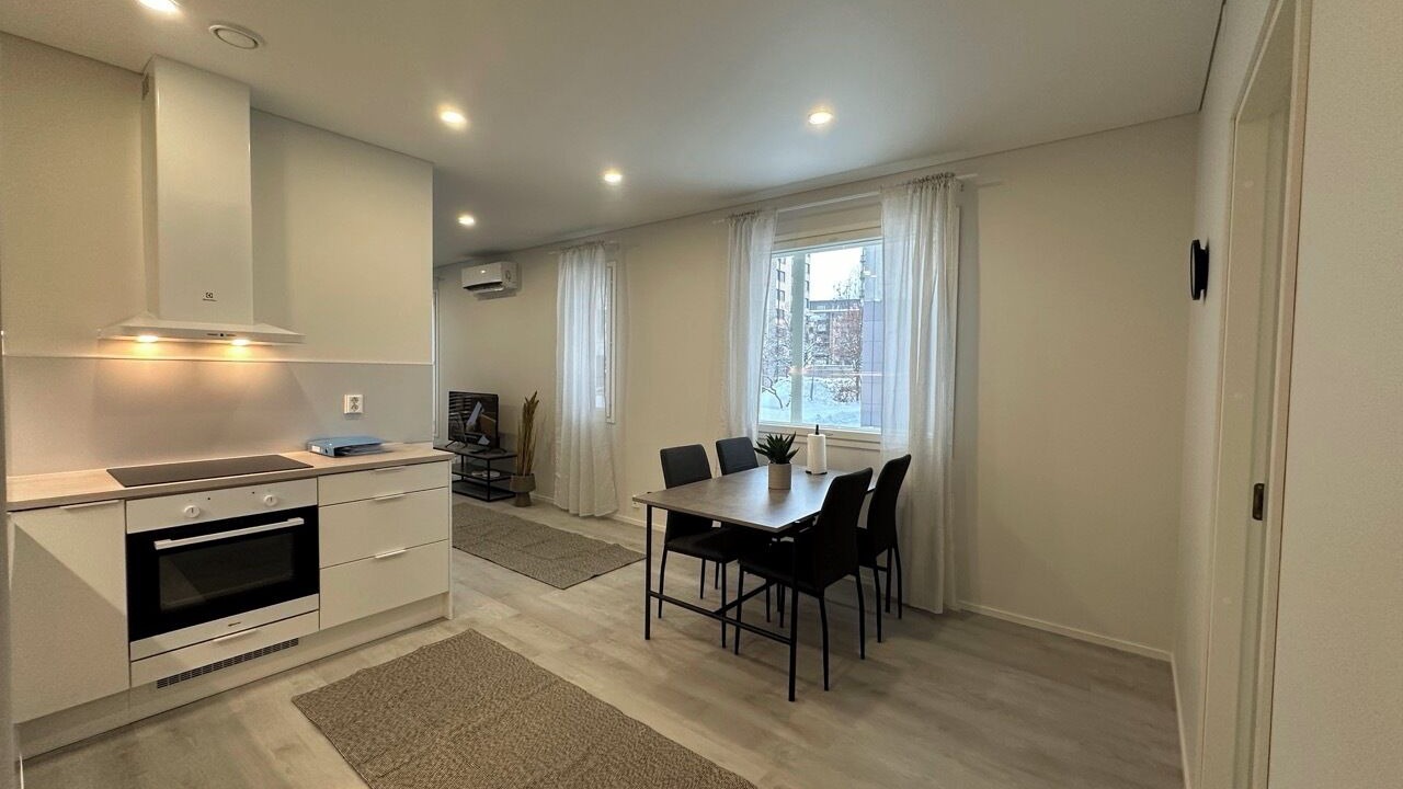 Photo of Kitchen in Seinajoki
